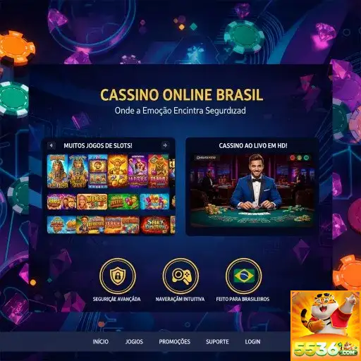 5536 experimente profissional entretenimento online